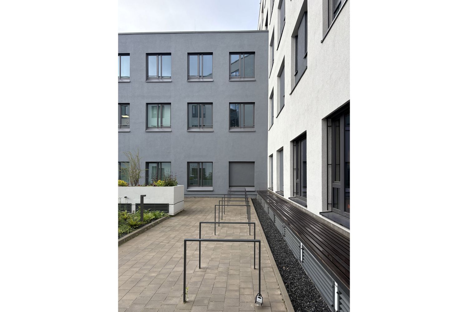 Fahr Architekt Hannover - Bürohaus VK 2 <small>Laatzen</small>